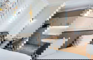 Foto 15 - Aparthotel Adagio Paris Opéra