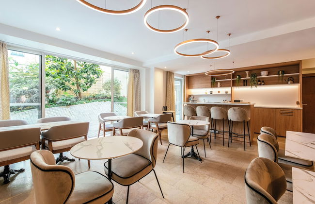 Aparthotel Adagio Paris Opéra - Foto 40
