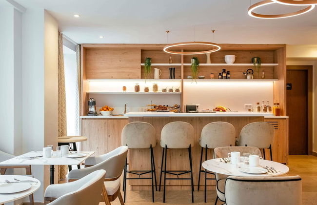 Aparthotel Adagio Paris Opéra - Foto 43