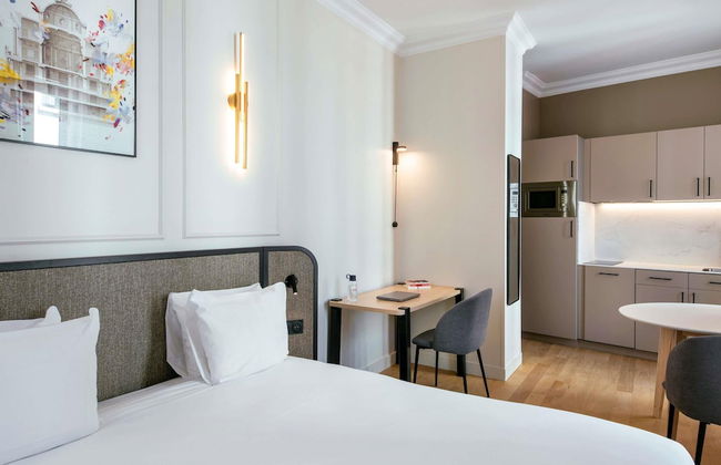 Aparthotel Adagio Paris Opéra - Foto 29
