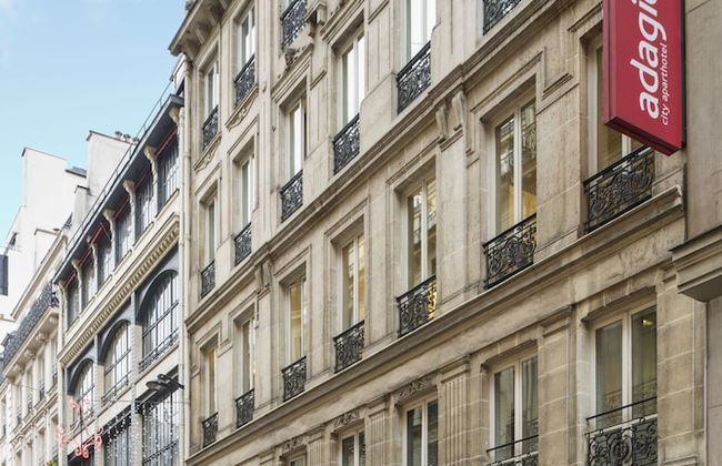 Aparthotel Adagio Paris Opéra - Foto 51