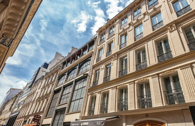 Aparthotel Adagio Paris Opéra - Foto 52
