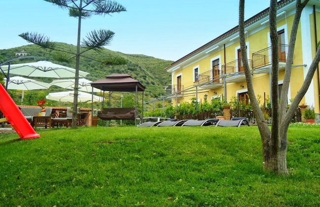 That's Amore Cilento Country House - Foto 20