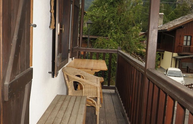 JOIVY Courmayeur Entrelevie Casa di Montagna - Photo 8