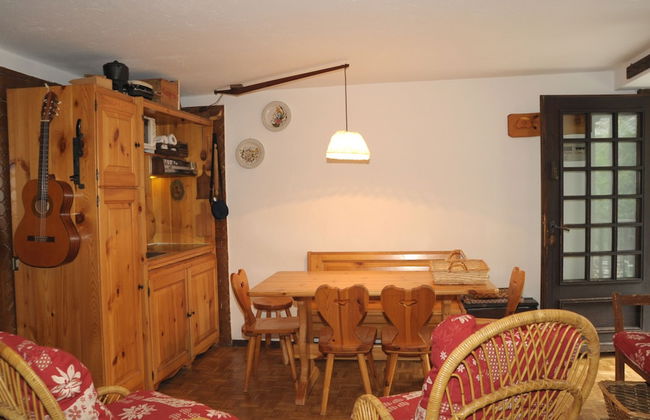 JOIVY Courmayeur Entrelevie Casa di Montagna - Photo 13