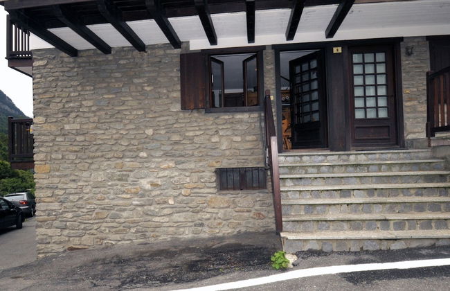 JOIVY Courmayeur Entrelevie Casa di Montagna - Photo 15