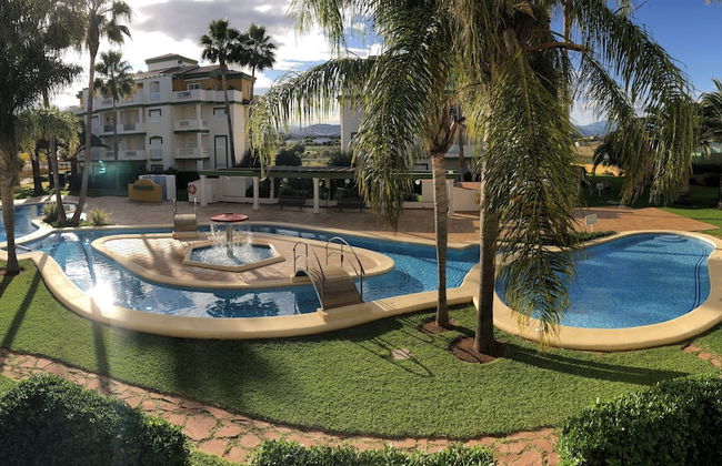 La Fontana B-segundo piso- Serviden - Foto 1