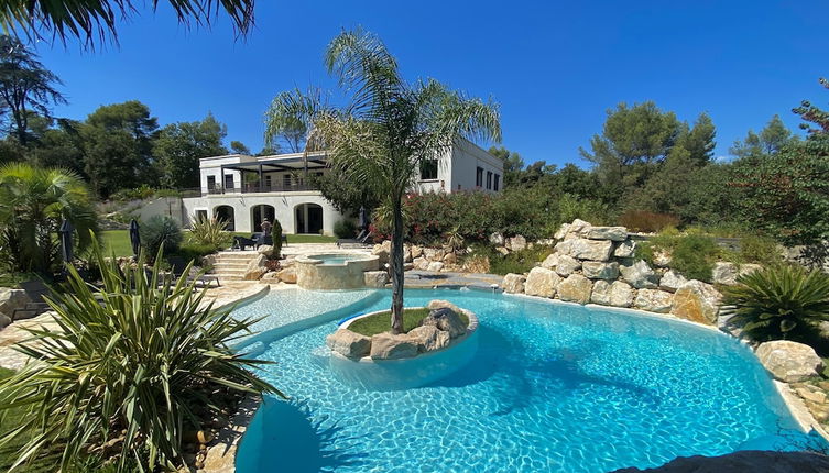 Photo 1 - Villa des Cabres