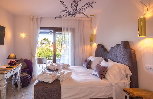Geco di Giada Exclusive Art Suites - Foto 47