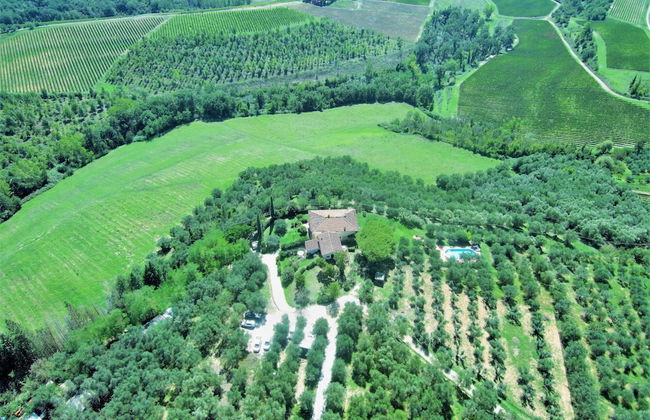 Villa Bagnano - Foto 44