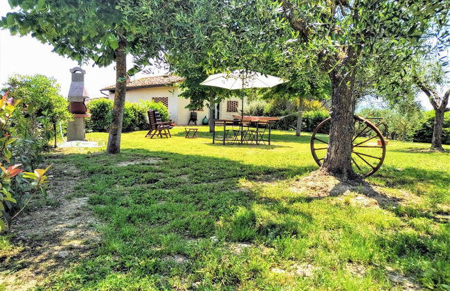 Villa Bagnano - Foto 41