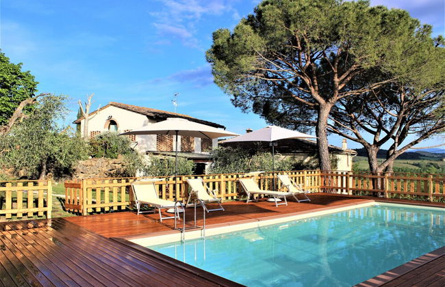 Villa Bagnano - Foto 23