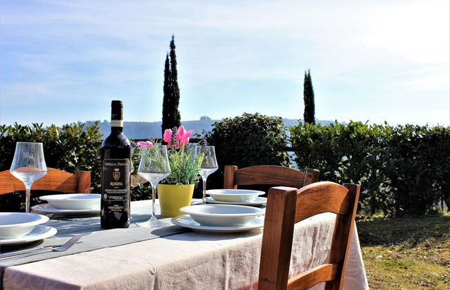 Villa Bagnano - Foto 46