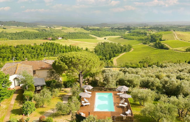 Villa Bagnano - Foto 50