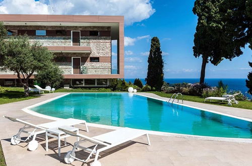 Photo 16 - Exclusive Residence With Pool, Breathtaking Views on Taormina and on the sea