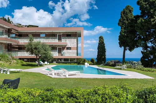 Photo 17 - Exclusive Residence With Pool, Breathtaking Views on Taormina and on the sea