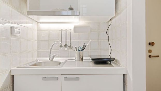 Kitchenette privada