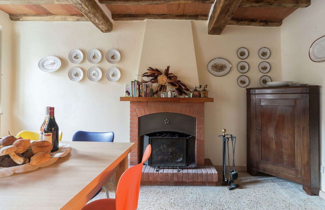 Holiday Home in Pascoso Near Forest - Foto 21