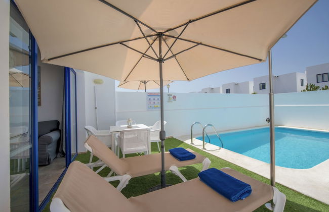 Villas Puerto Rubicon - Foto 49