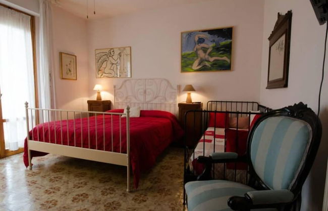 Bed and Breakfast La Casa Di Elide - Foto 4