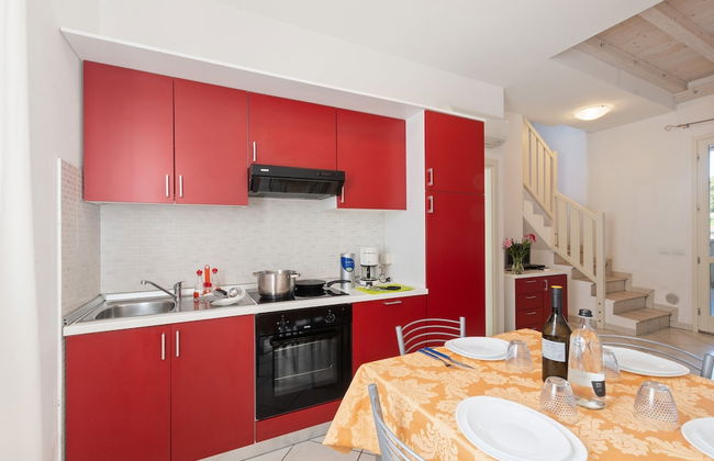 Holiday Home Lido Delle Nazioni Near Beach - Foto 8
