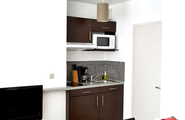Residhotel Lille Vauban - Foto 18