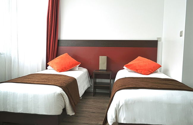 Residhotel Lille Vauban - Foto 11