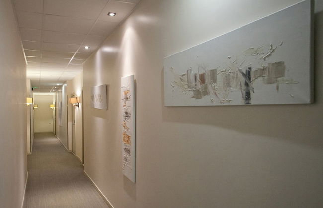 Residhotel Lille Vauban - Foto 44