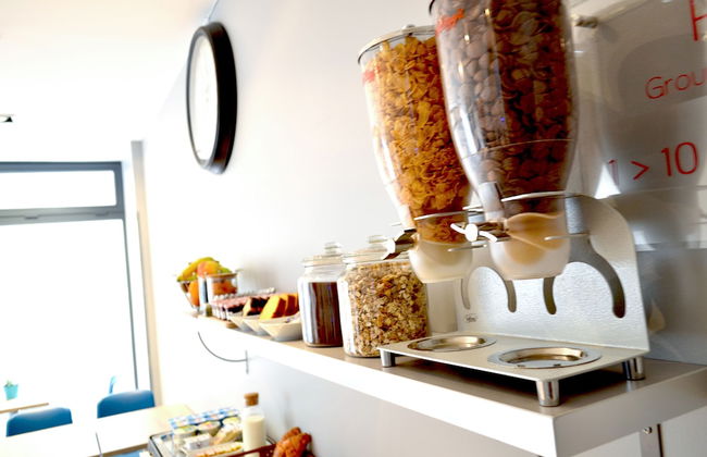 Residhotel Lille Vauban - Foto 42