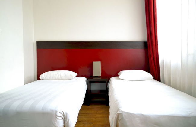 Residhotel Lille Vauban - Foto 10