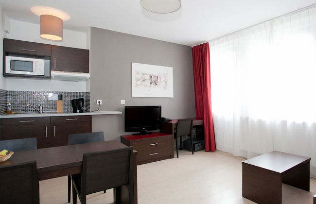 Residhotel Lille Vauban - Foto 26