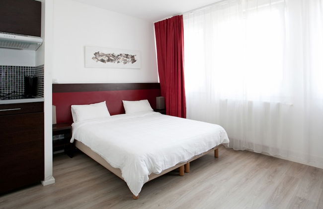 Residhotel Lille Vauban - Foto 1