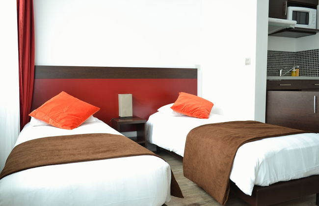 Residhotel Lille Vauban - Foto 8