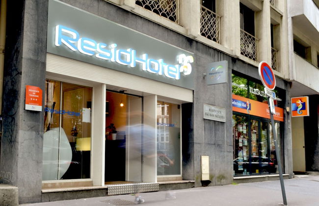 Residhotel Lille Vauban - Foto 46