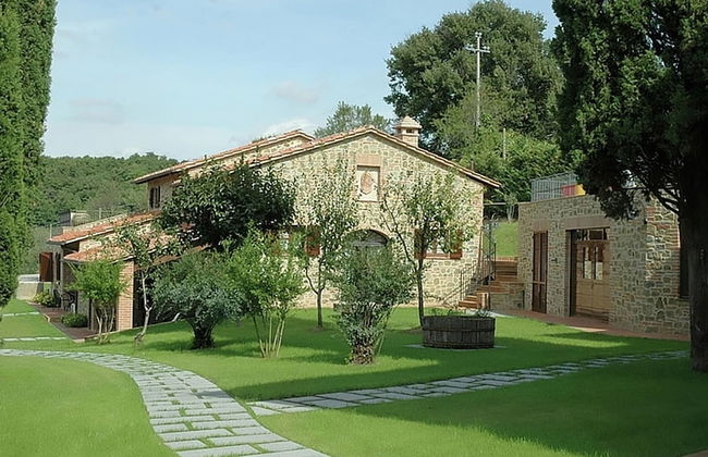 Farmhouse Umbria-tuscany With Pool - Photo 34