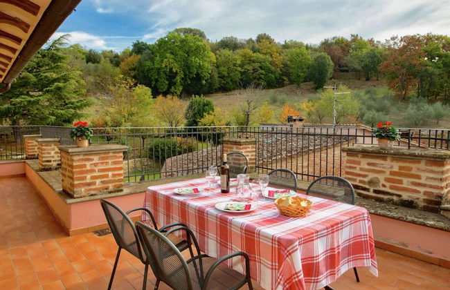 Farmhouse Umbria-tuscany With Pool - Photo 22