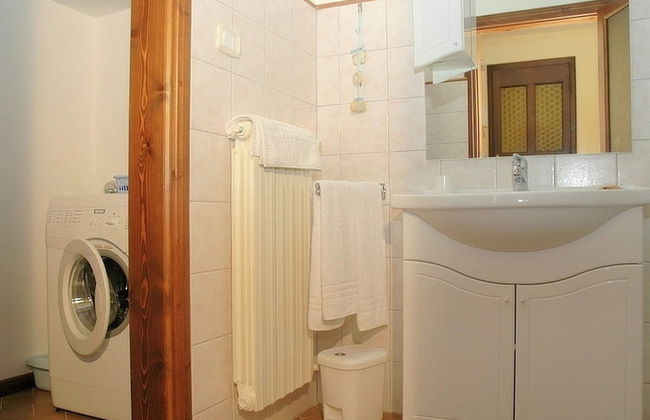 Air-conditioned Flat With Pool and Wellness Area - Photo 47
