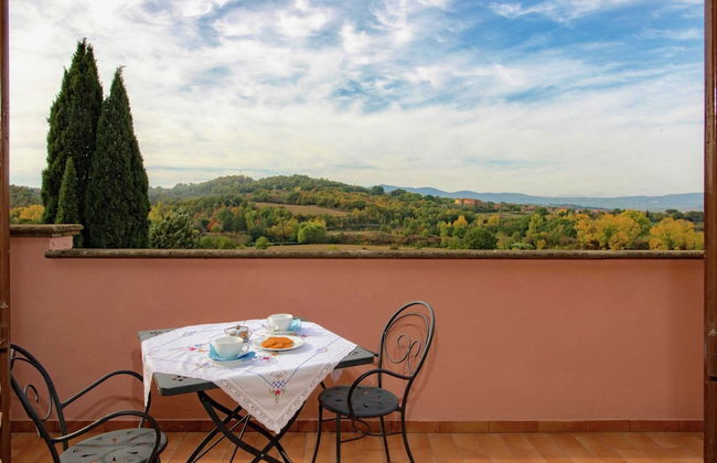 Farmhouse Umbria-tuscany With Pool - Photo 21