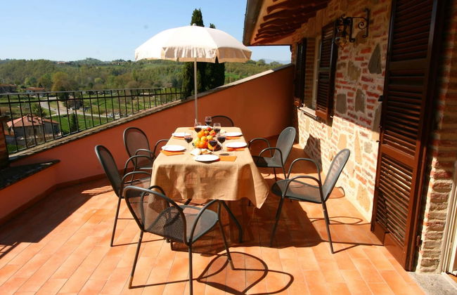 Farmhouse Umbria-tuscany With Pool - Photo 25