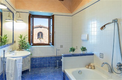 Foto 17 - Villa Siena 10 in Castelnuovo Berardenga
