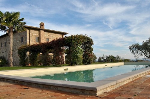 Foto 20 - Villa Siena 10 in Castelnuovo Berardenga