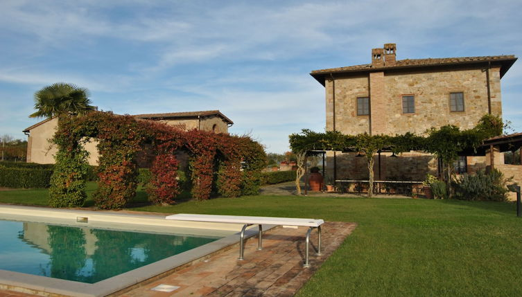 Foto 1 - Villa Siena 10 in Castelnuovo Berardenga