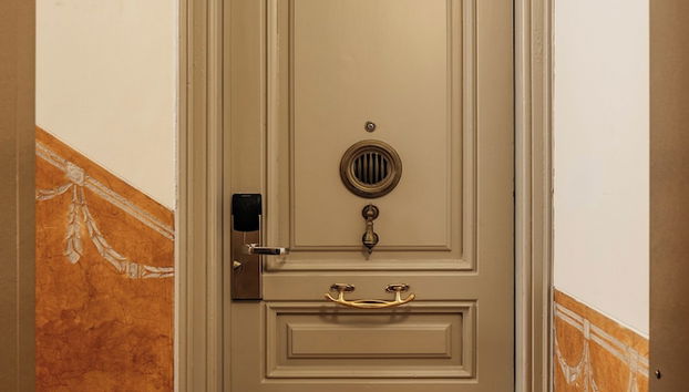 Entrée intérieure