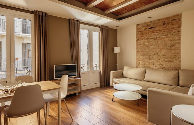 Milà Apartamentos Barcelona - Foto 18