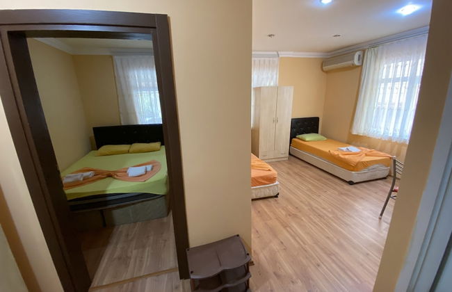 Deniz Apart Motel - Foto 9