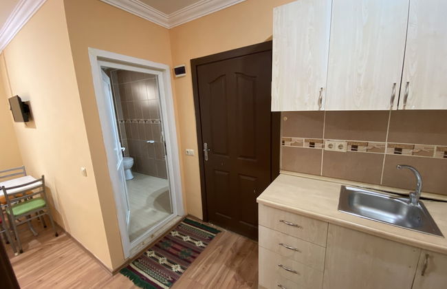 Deniz Apart Motel - Foto 16