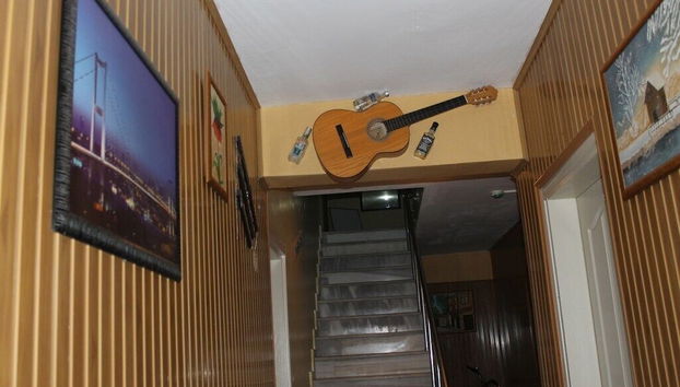 Ingresso interno