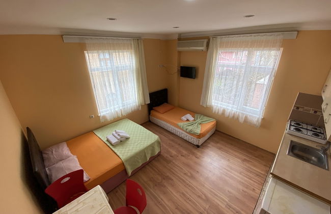 Deniz Apart Motel - Foto 15