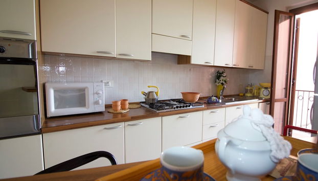 Cozinha privada