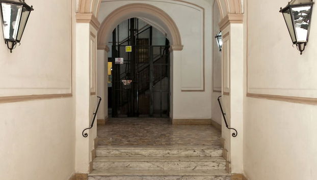 Eingangsbereich